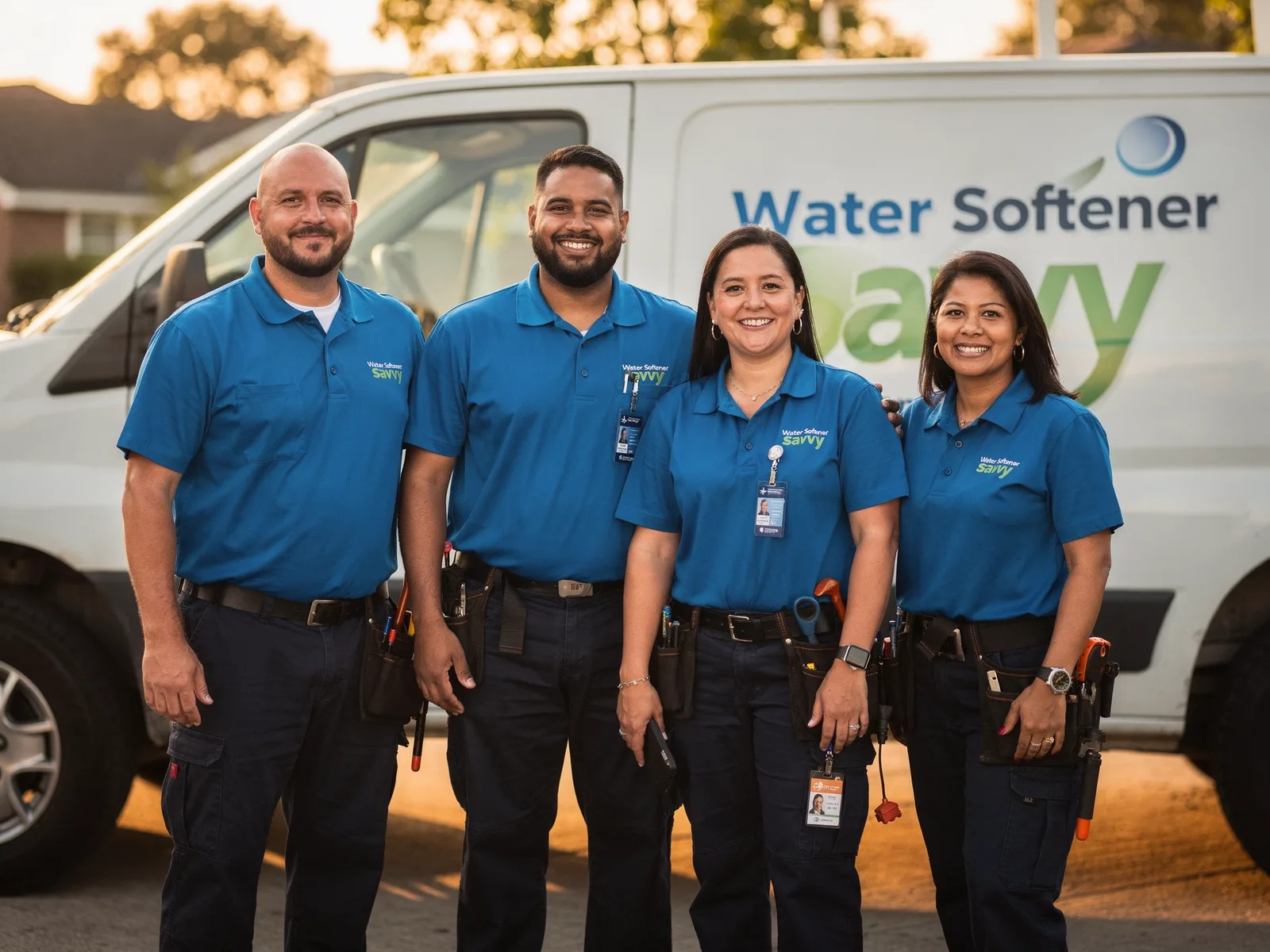Water Softener Installation company in Roy, UT
